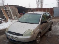 Сүрөт унаа Ford Fiesta