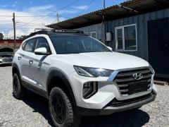 Сүрөт унаа Hyundai Tucson