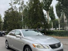 Сүрөт унаа Lexus GS