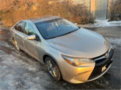 Фото авто Toyota Camry