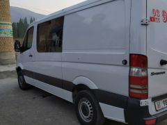 Фото авто Mercedes-Benz Sprinter