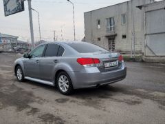 Фото авто Subaru Legacy