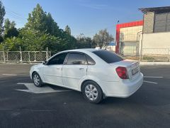 Сүрөт унаа Daewoo Lacetti