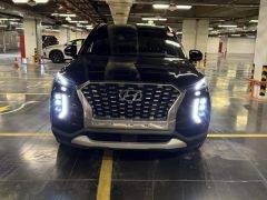 Сүрөт унаа Hyundai Palisade