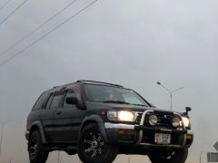 Фото авто Nissan Terrano