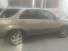 Сүрөт унаа Lexus RX