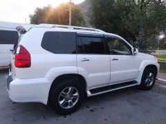 Сүрөт унаа Lexus GX