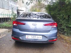 Фото авто Hyundai Avante