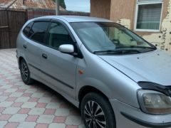 Сүрөт унаа Nissan Almera Tino