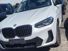 Фото авто BMW X3