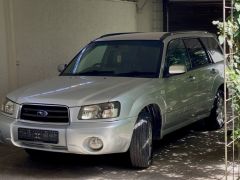 Сүрөт унаа Subaru Forester