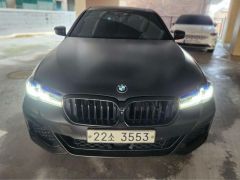 Сүрөт унаа BMW 5 серия