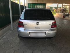 Фото авто Volkswagen Golf