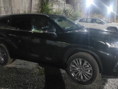 Фото авто Toyota Highlander