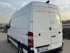 Фото авто Mercedes-Benz Sprinter