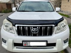 Фото авто Toyota Land Cruiser Prado