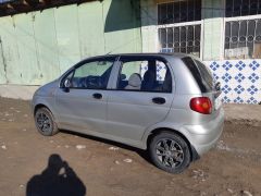 Photo of the vehicle Daewoo Matiz