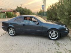 Фото авто Mercedes-Benz CLK-Класс