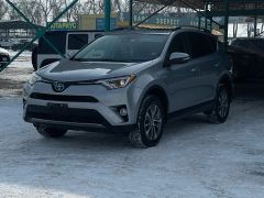 Сүрөт унаа Toyota RAV4