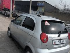 Сүрөт унаа Daewoo Matiz