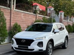 Сүрөт унаа Hyundai Santa Fe