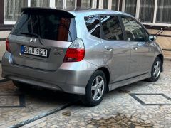 Сүрөт унаа Honda Jazz