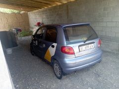 Photo of the vehicle Daewoo Matiz