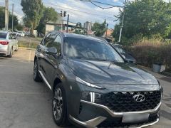 Сүрөт унаа Hyundai Santa Fe