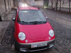 Сүрөт унаа Daewoo Matiz