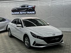 Сүрөт унаа Hyundai Avante