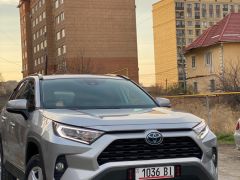 Фото авто Toyota RAV4