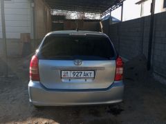 Сүрөт унаа Toyota Wish