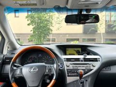 Сүрөт унаа Lexus RX