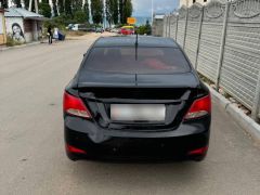 Сүрөт унаа Hyundai Solaris