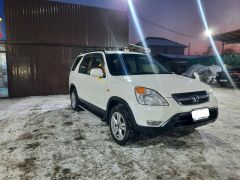 Сүрөт унаа Honda CR-V