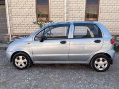 Фото авто Daewoo Matiz