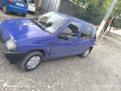 Фото авто Daewoo Tico