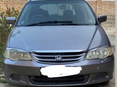 Фото авто Honda Odyssey