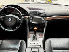 Фото авто BMW 7 серии