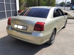 Сүрөт унаа Toyota Avensis