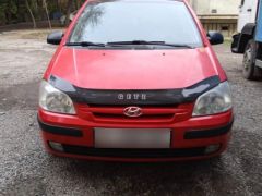 Сүрөт унаа Hyundai Getz