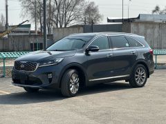 Сүрөт унаа Kia Sorento