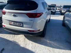 Photo of the vehicle Kia Sportage