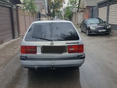 Сүрөт унаа Volkswagen Passat