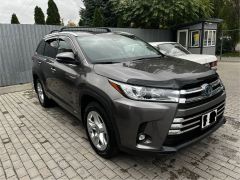 Фото авто Toyota Highlander