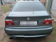 Сүрөт унаа BMW 5 серия