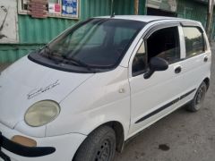 Сүрөт унаа Daewoo Matiz