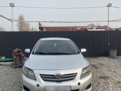 Сүрөт унаа Toyota Corolla