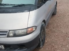 Сүрөт унаа Toyota Previa