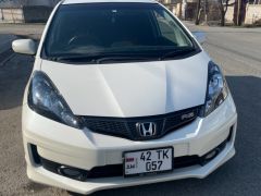 Фото авто Honda Fit